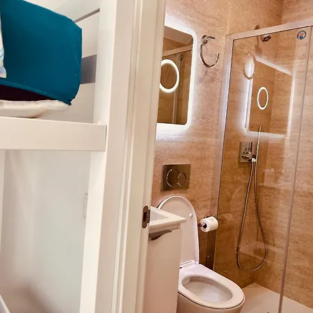 Marina- 7nightdiscount- Twin Apartament